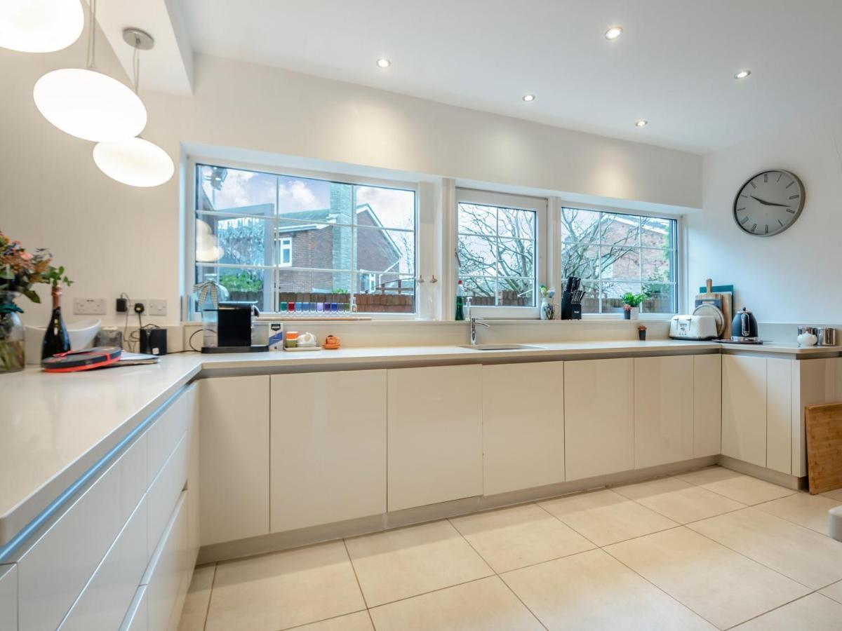Windbrake House Villa Alverstoke Exterior photo