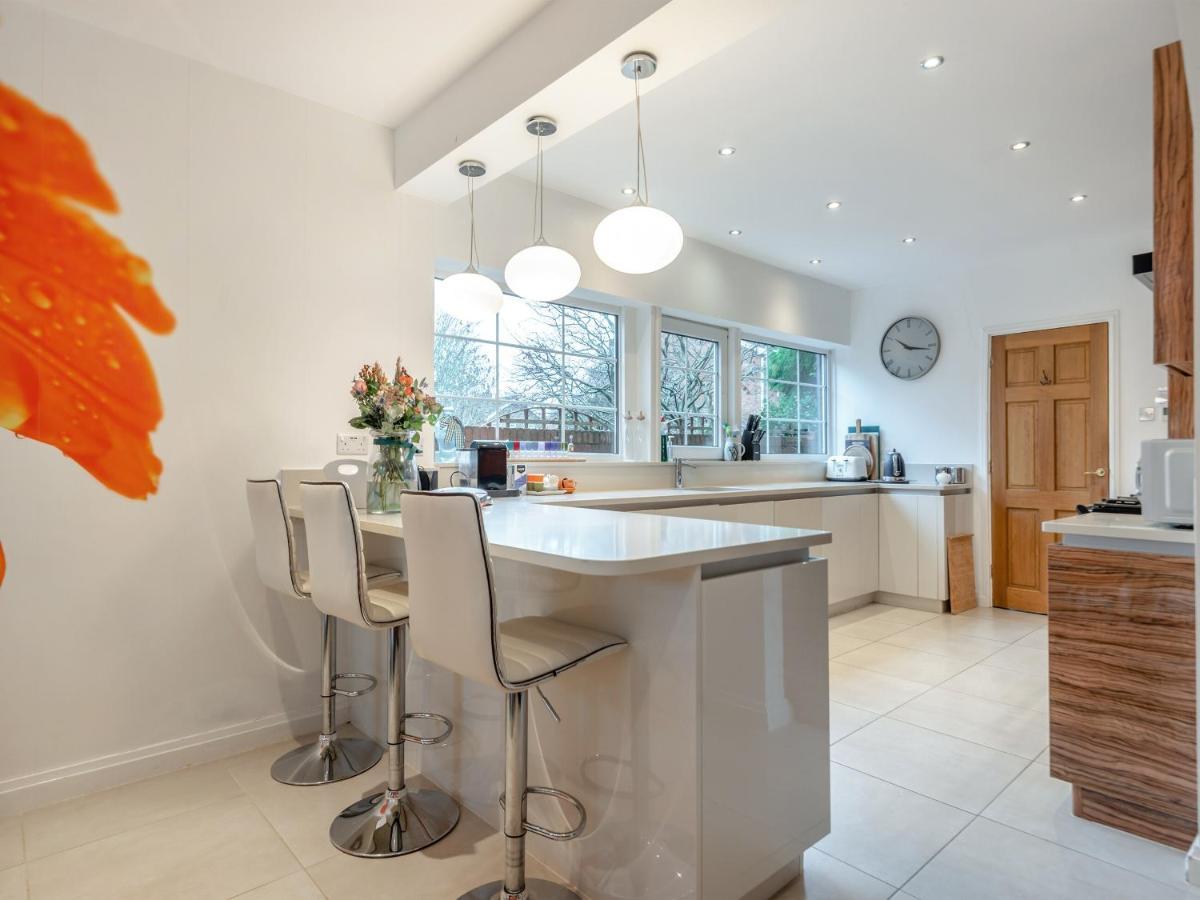 Windbrake House Villa Alverstoke Exterior photo