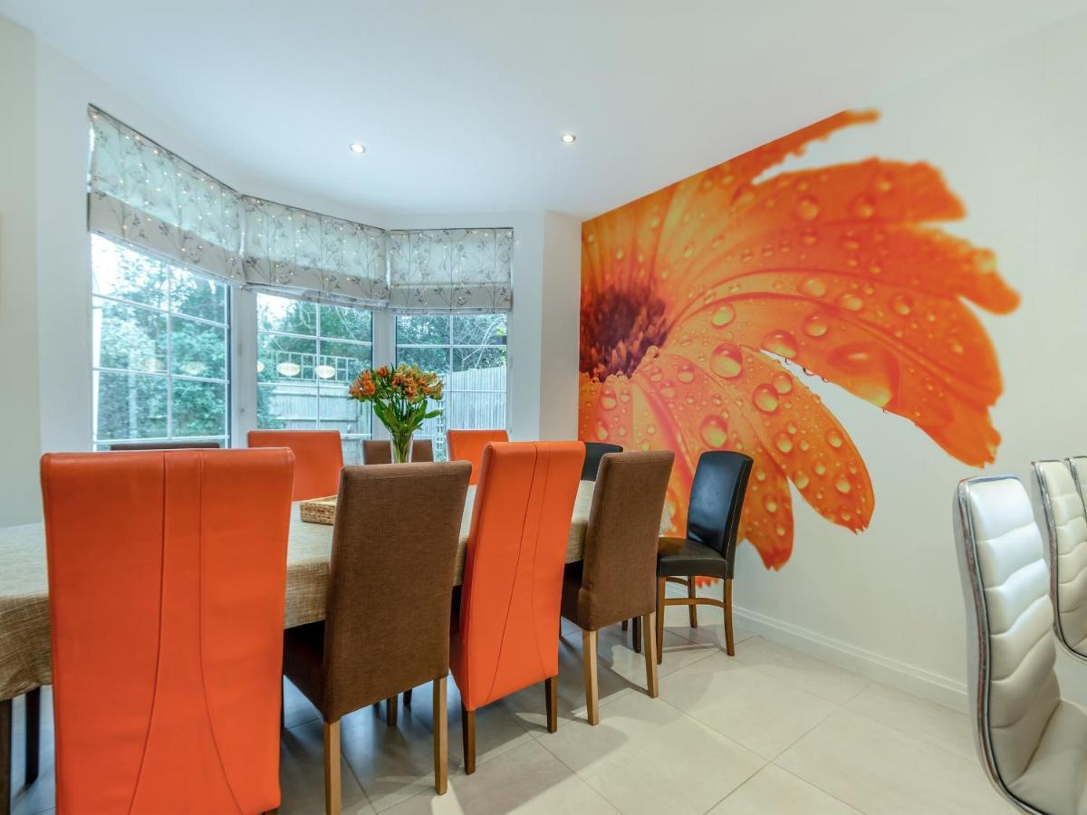 Windbrake House Villa Alverstoke Exterior photo