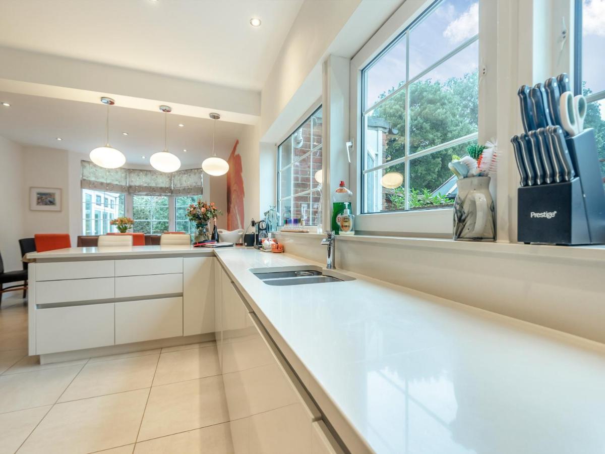 Windbrake House Villa Alverstoke Exterior photo