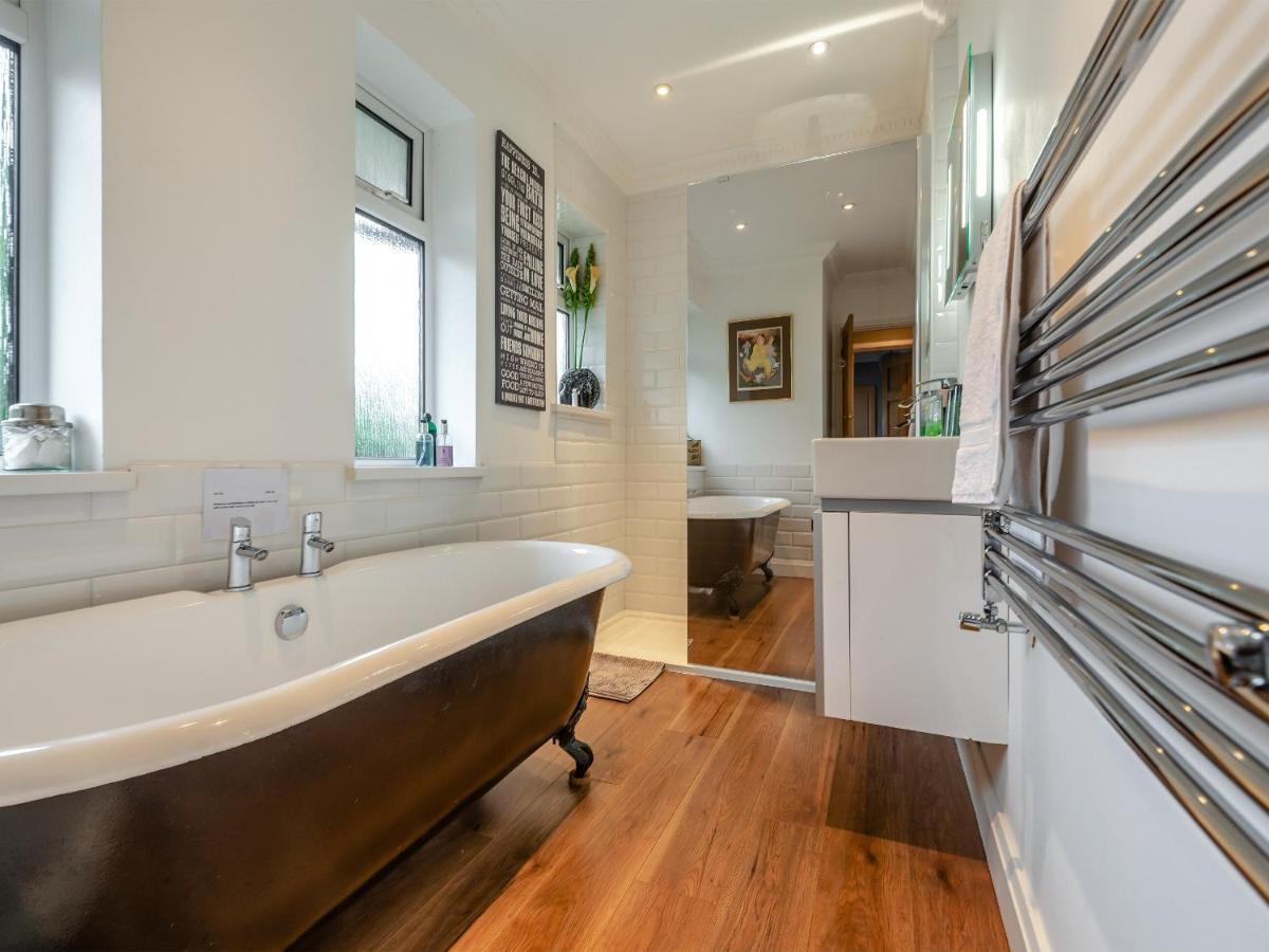 Windbrake House Villa Alverstoke Exterior photo